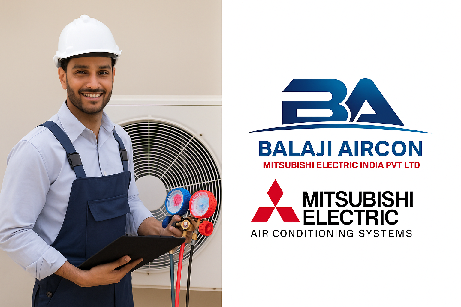About Balaji Aircon