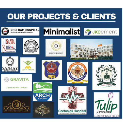 Our Clients - Balaji Aircon