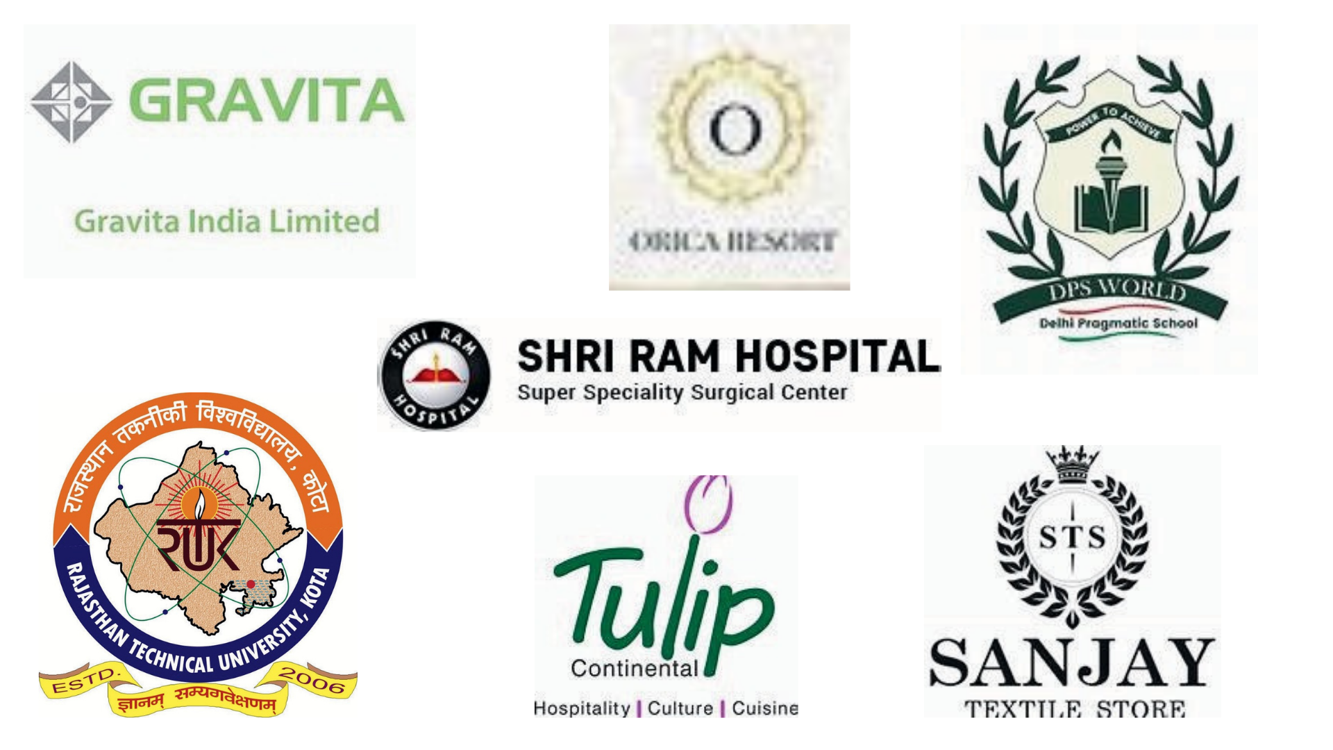 Our Clients - Balaji Aircon